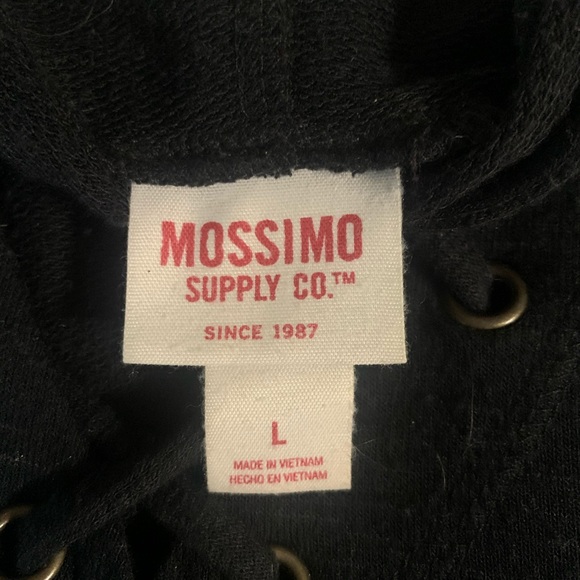 Thin flowy hoodie! - Picture 2 of 2